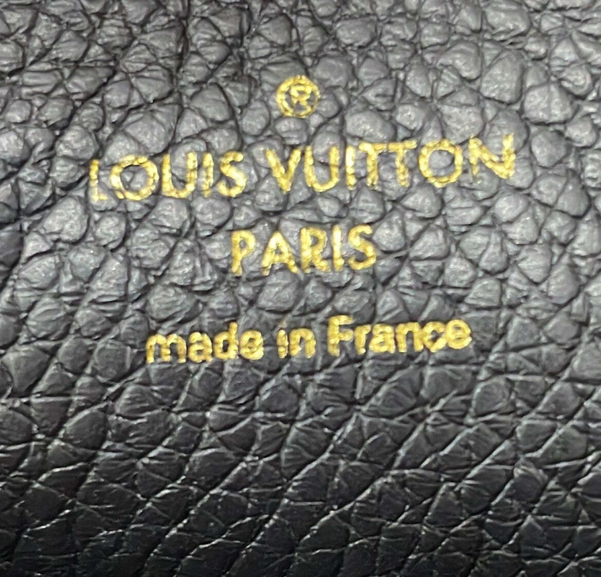 PRE-ORDER LOUIS VUITTON Empreinte Recto Verso Card Holder Black