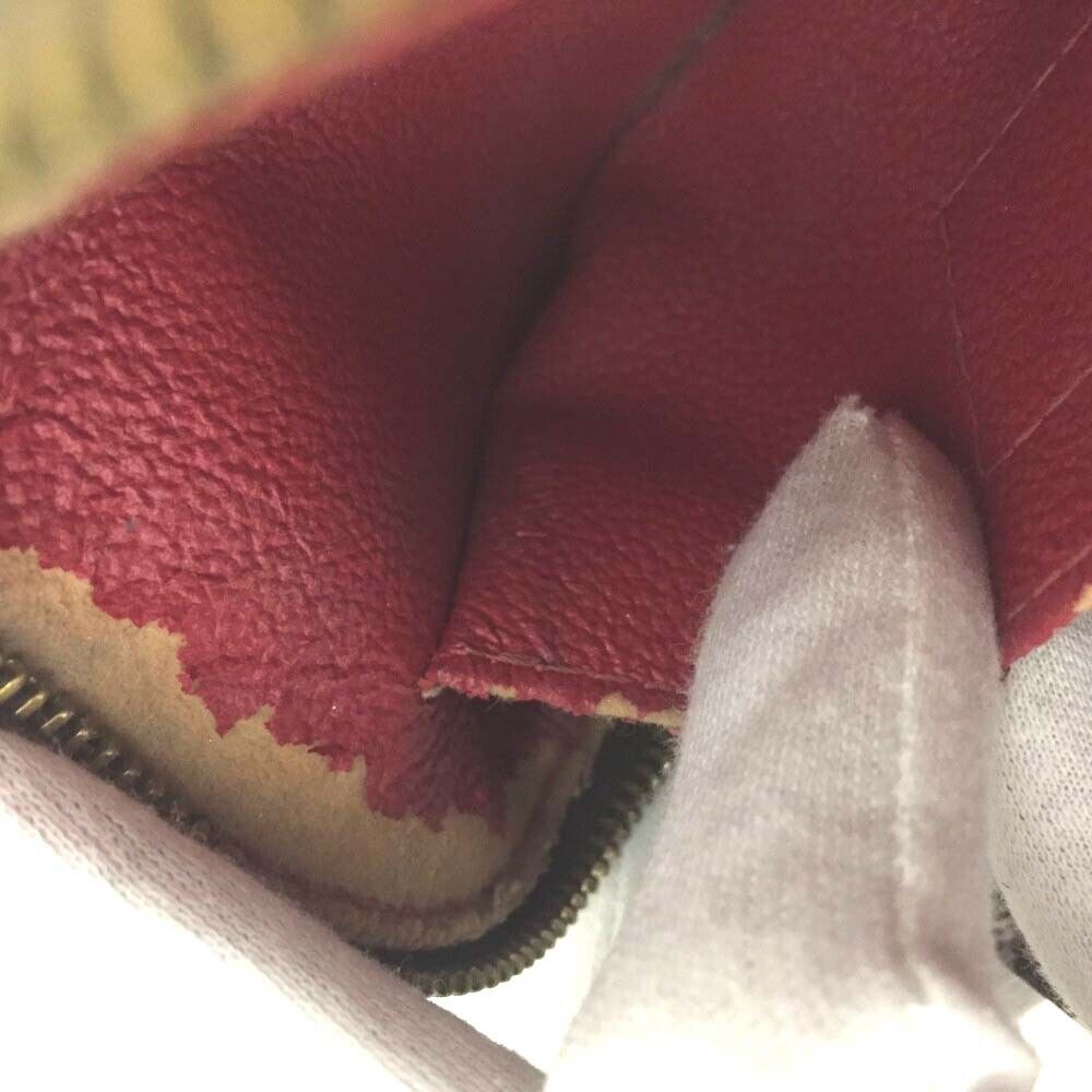 PREORDER Louis Vuitton Damier Ebene Cosmetic Pouch