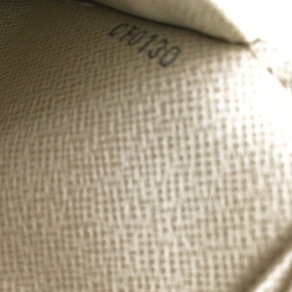 LOUIS VUITTON Damier Azur Pocket Organizer