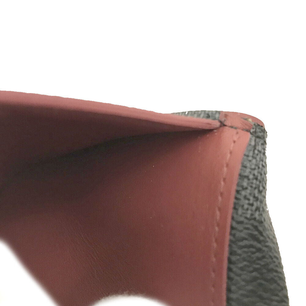 LOUIS VUITTON Damier Graphite Brazza Wallet SP1135