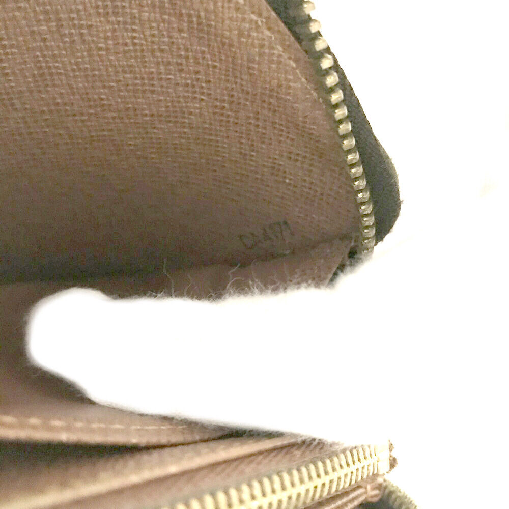 Louis Vuitton Monogram Zippy Wallet CA4171