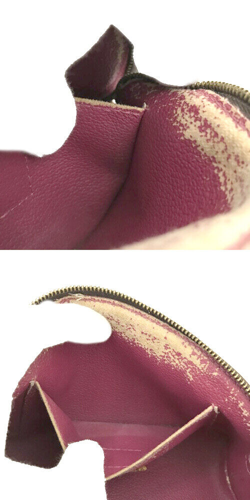 Louis Vuitton Monogram Patches Cosmetic Pouch PM