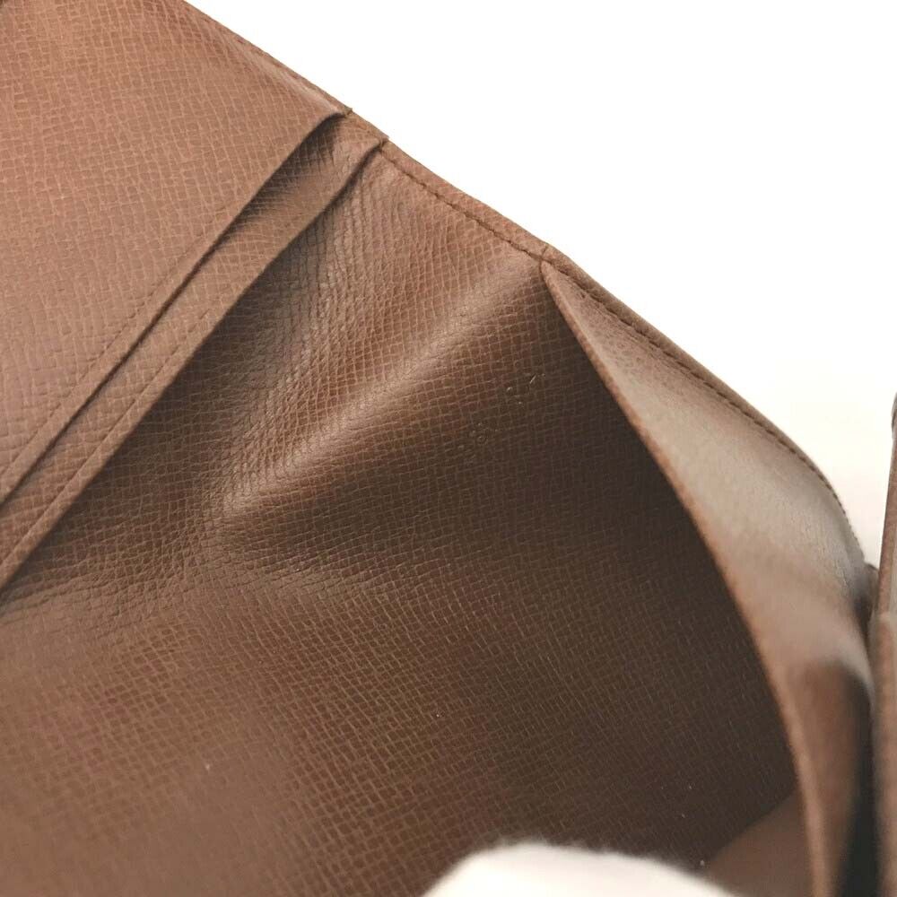 Louis Vuitton Monogram Passport Cover NM MI0092