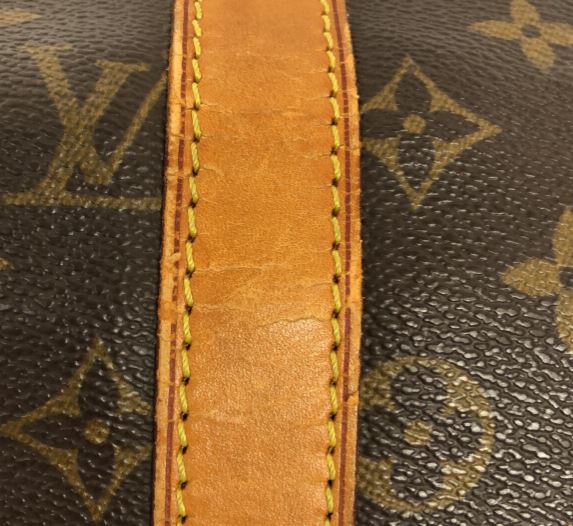 LOUIS VUITTON Monogram Keepall 45