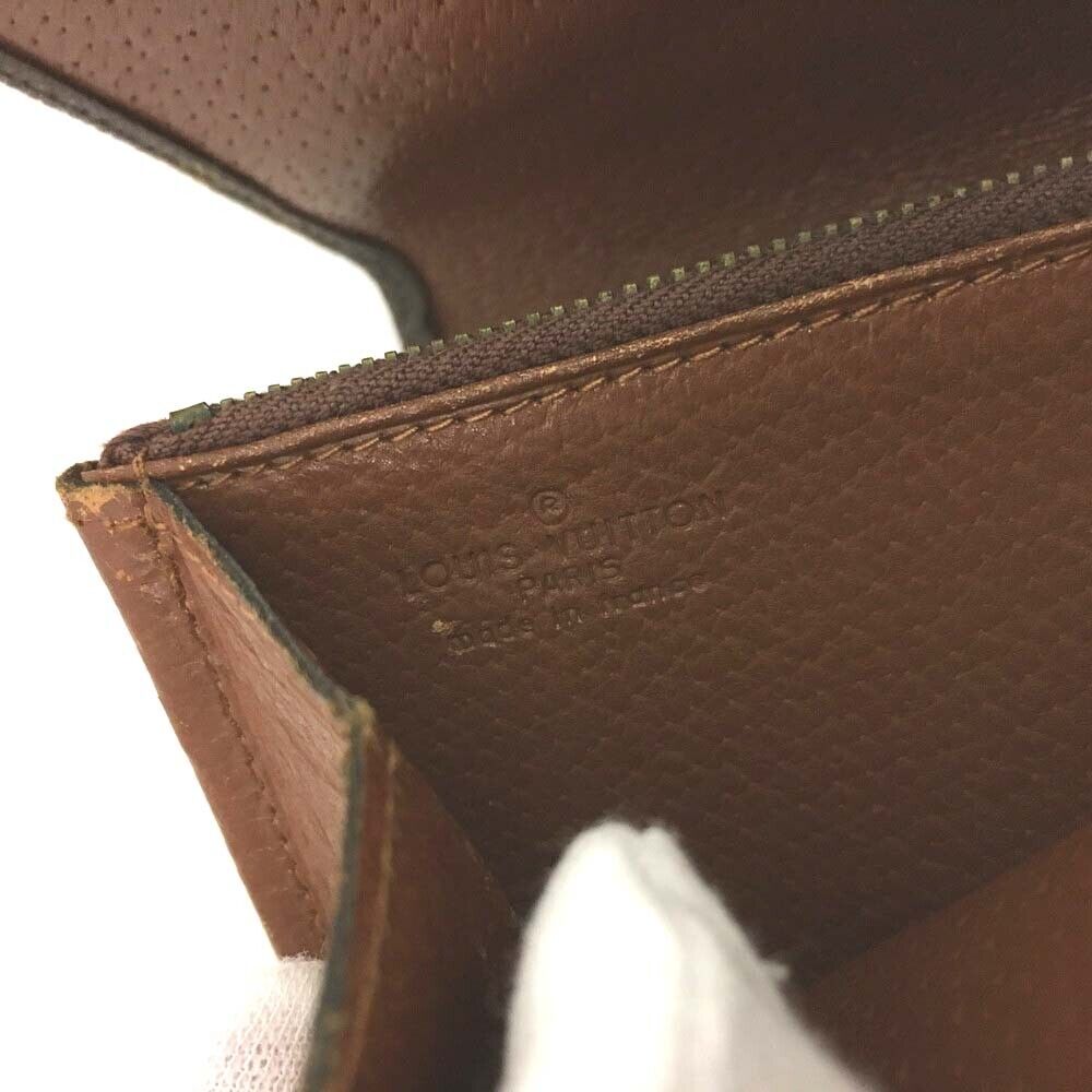 LOUIS VUITTON MONOGRAM PORTE-MONNAIE BILLETS TRESOR WALLET