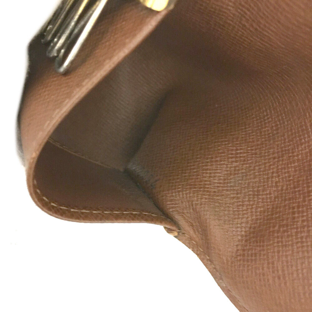 Louis Vuitton Monogram Multicles 4 Ring Key Case FL0094