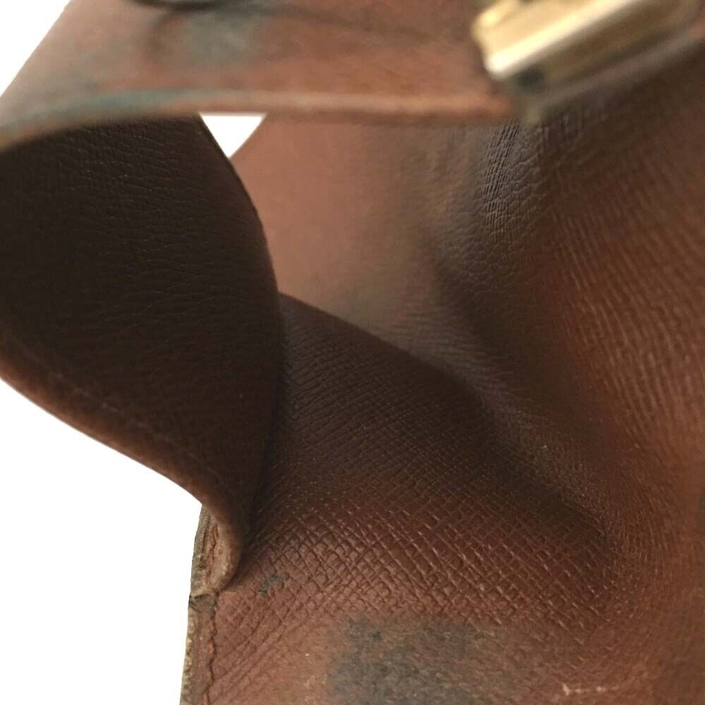 LOUIS VUITTON Monogram 6 Key Multicles Holder ET8942