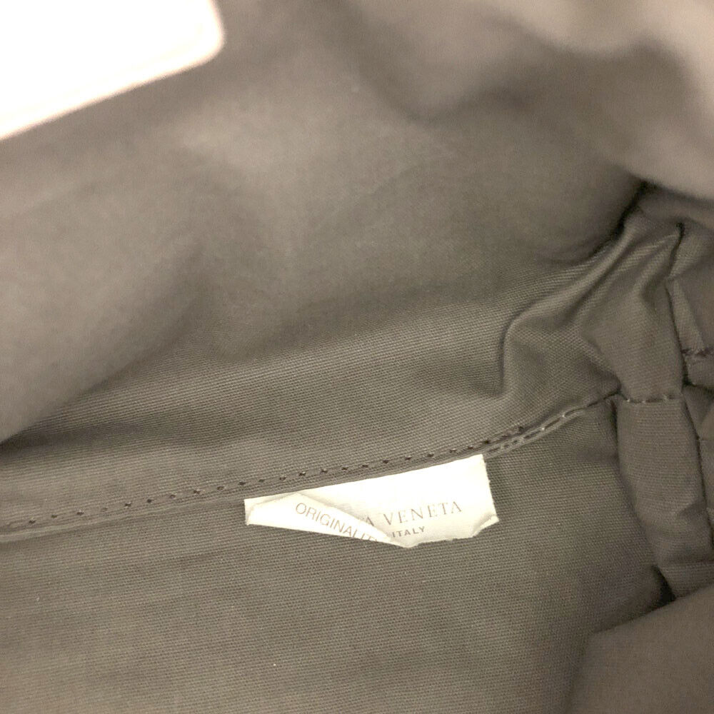 Bottega Veneta Makeup Pouch Intrecciato