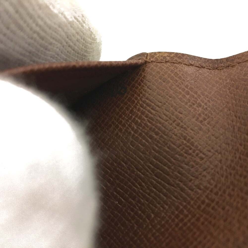 LOUIS VUITTON Monogram Passport Cover