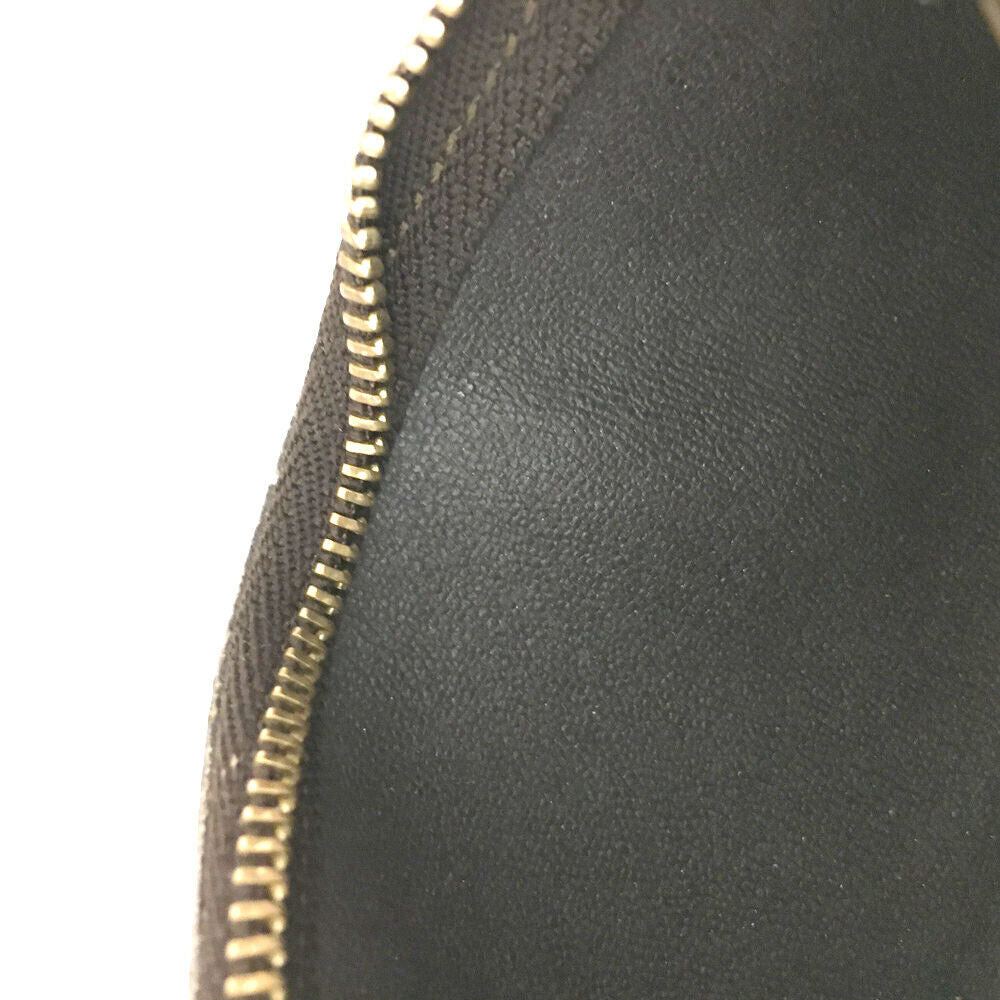 LOUIS VUITTON Monogram Key Pouch Old Model