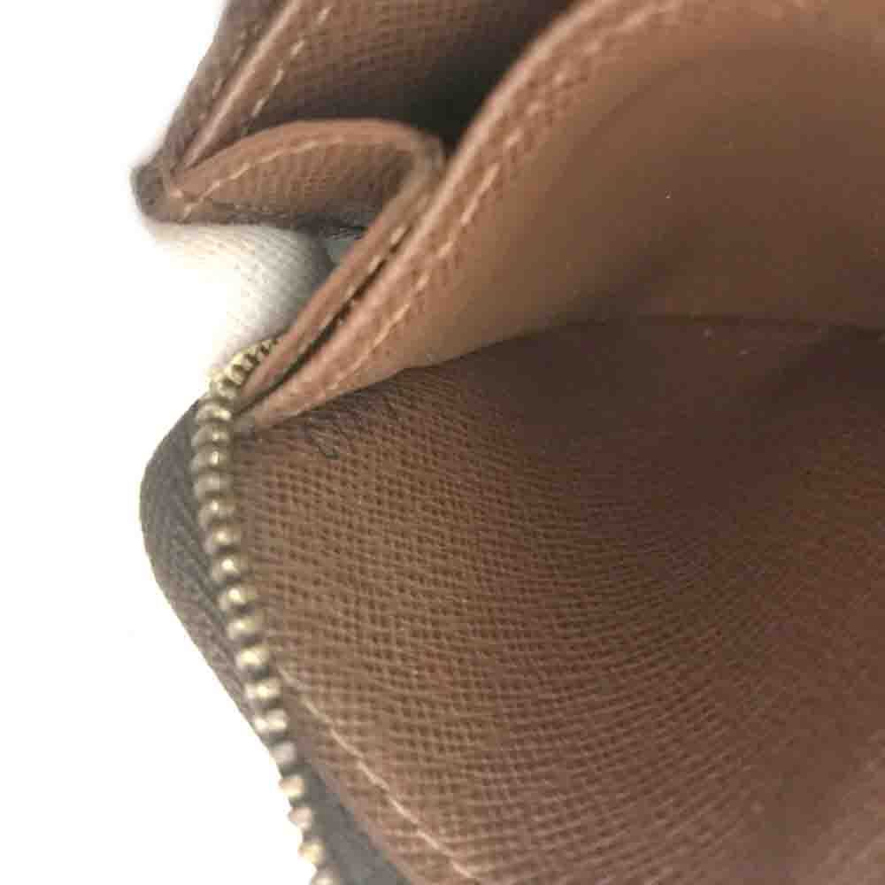 LOUIS VUITTON Monogram Zippy Coin Purse CT4173