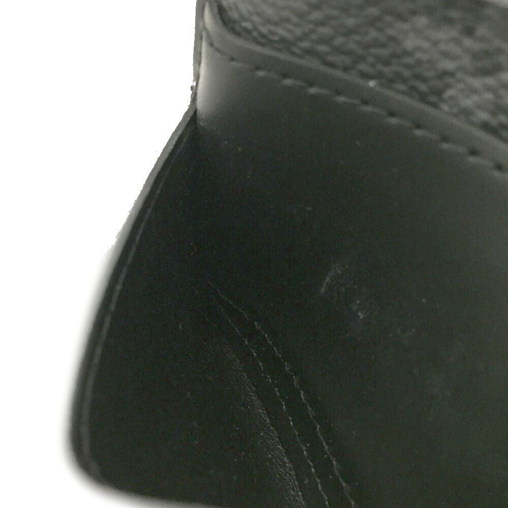 Louis Vuitton Monogram Eclipse Porte-Cartes Double Card Holder