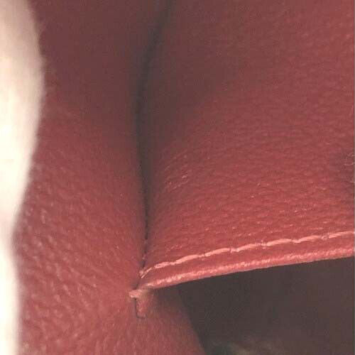 LOUIS VUITTON Damier Ebene Cosmetic Pouch