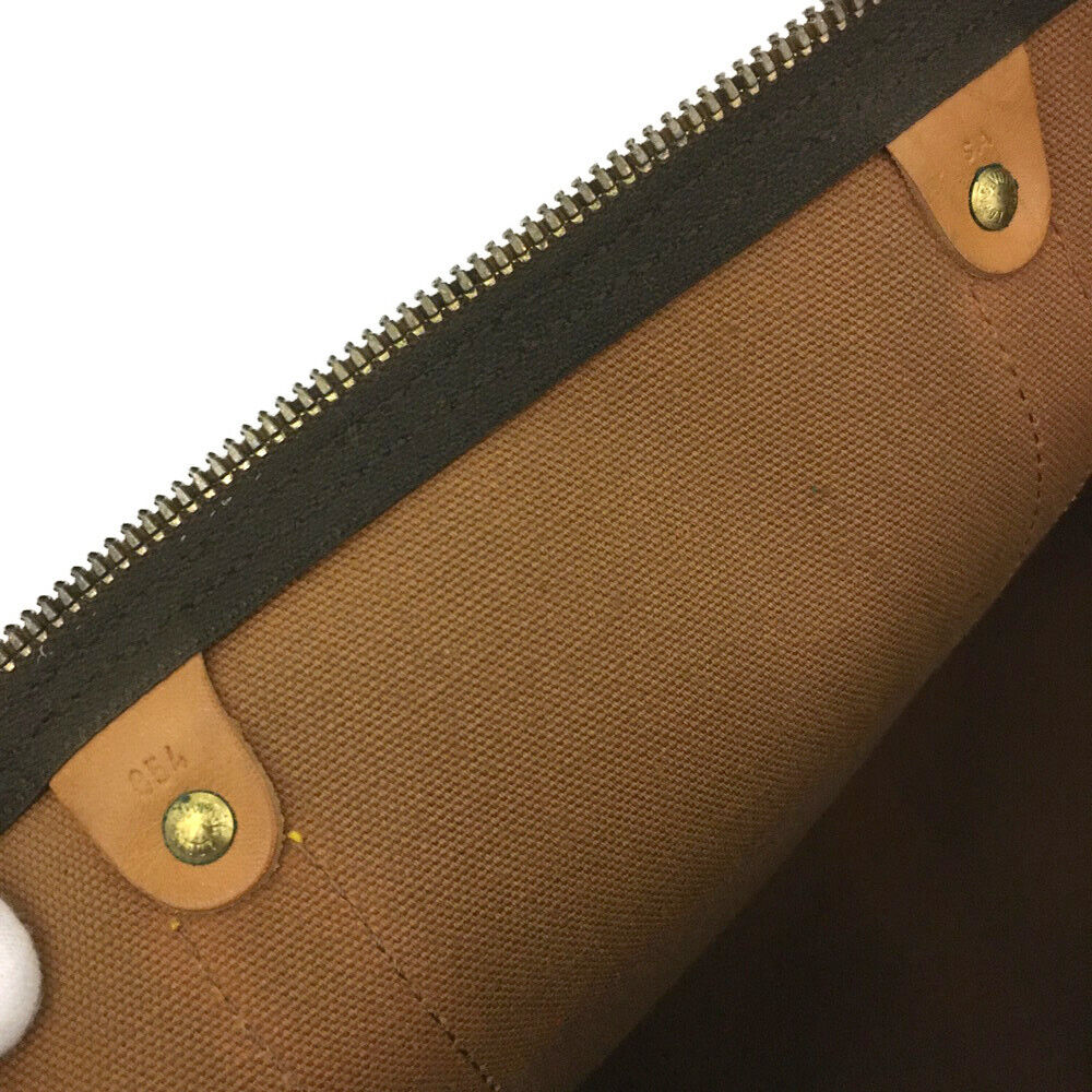 LOUIS VUITTON Monogram Keepall 55 854SA