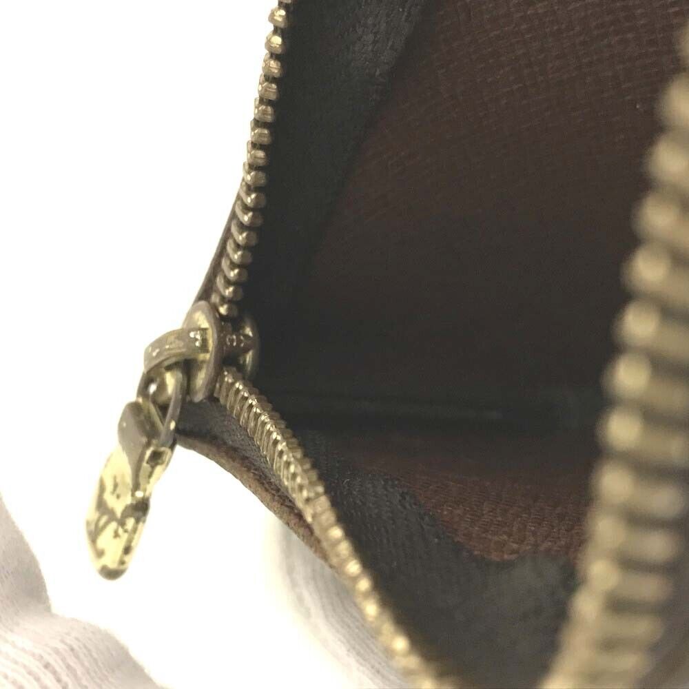 Louis Vuitton Monogram Key Pouch SP0014