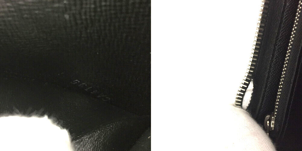 Louis Vuitton Monogram Macassar Vertical Zippy Wallet