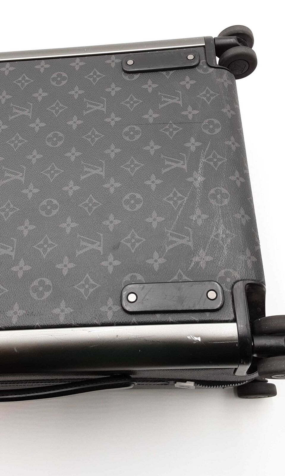 Louis Vuitton Monogram Eclipse Horizon 55