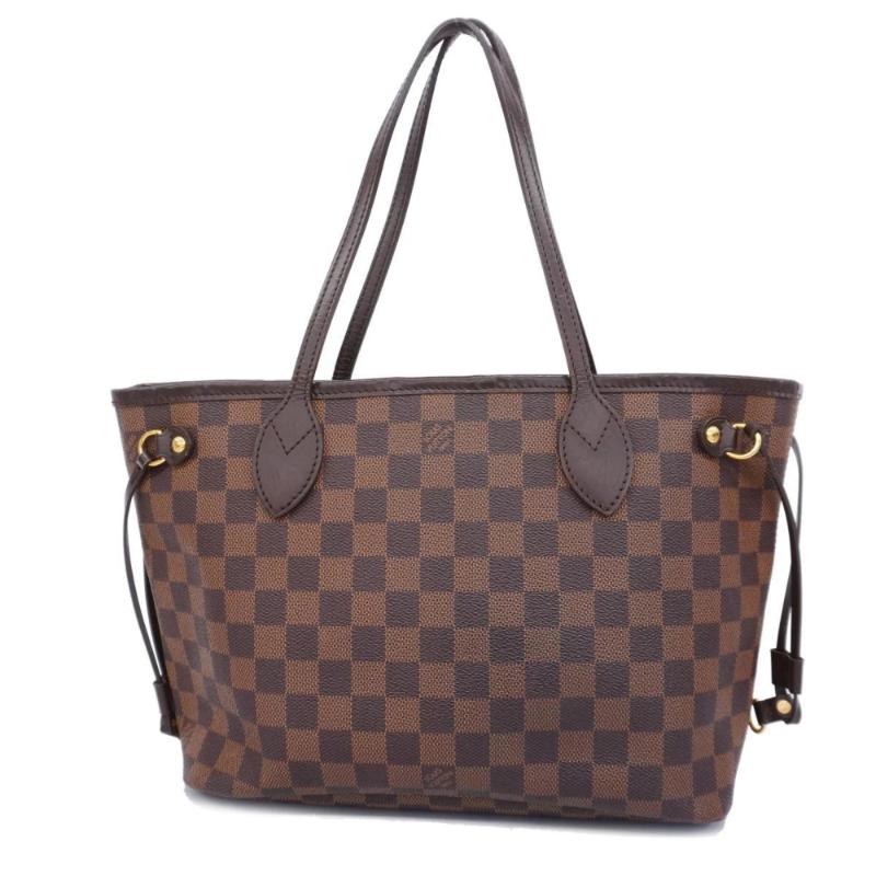 PRE-ORDER LOUIS VUITTON Damier Ebene Neverfull PM