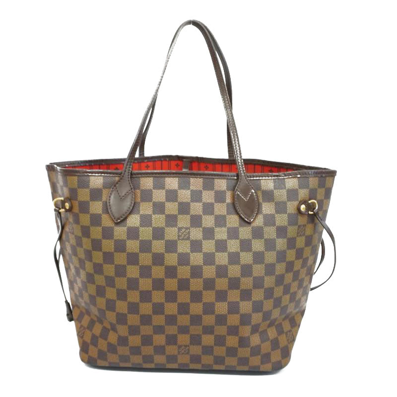 PRE-ORDER LOUIS VUITTON Damier Ebene Neverfull MM