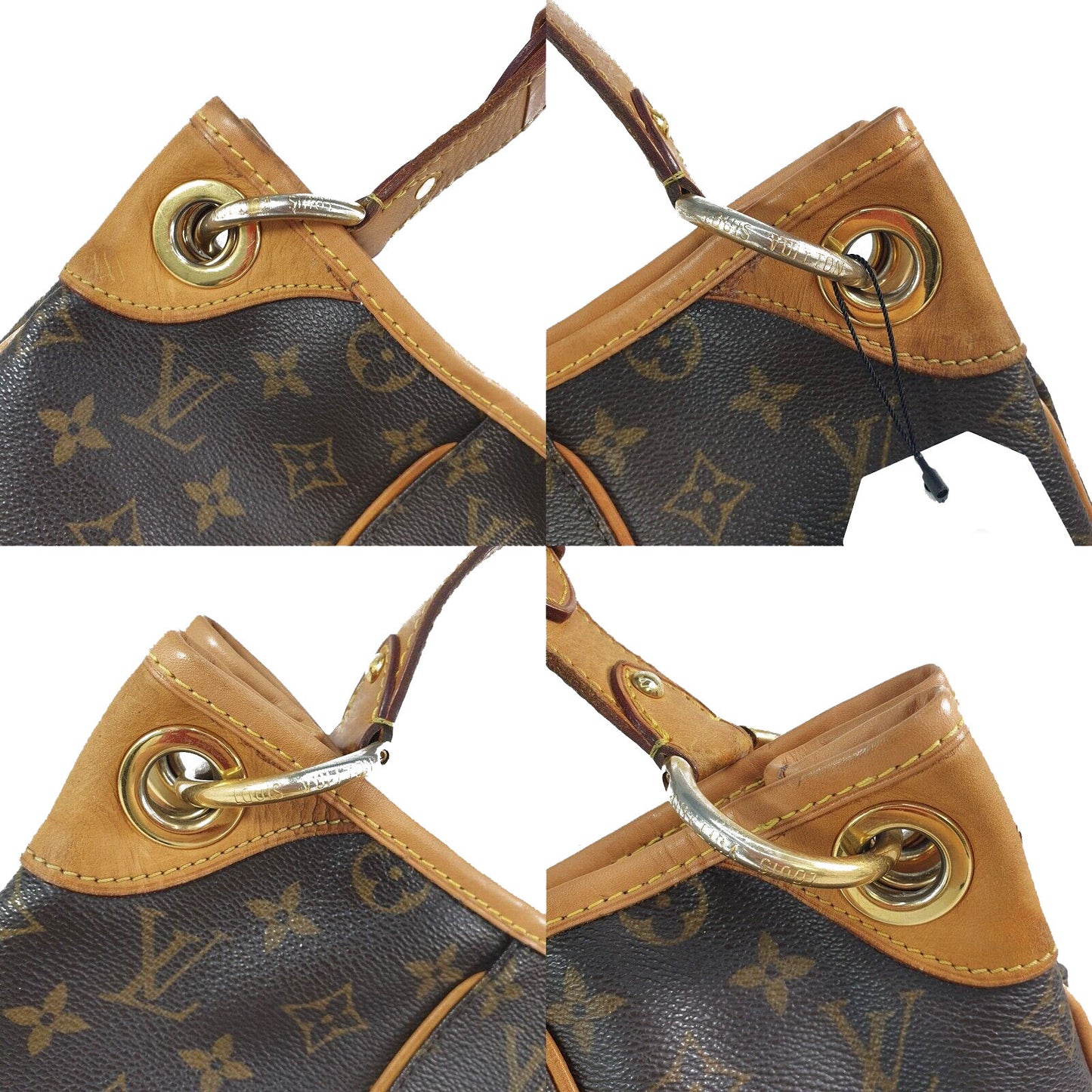 PRE-ORDER Louis Vuitton Monogram Galliera PM