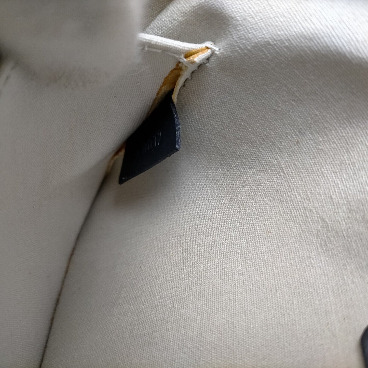 LOUIS VUITTON Mini Monogram Juliette Blue