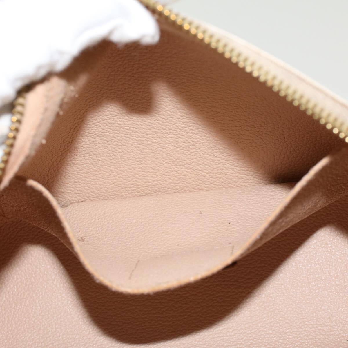 PREORDER LOUIS VUITTON Damier Azur Cosmetic Pouch GM