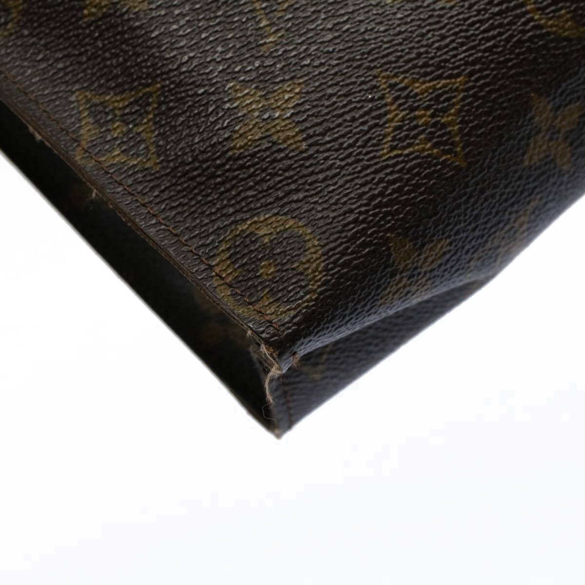 LOUIS VUITTON Monogram Poche Toilette 26 Toiletry 872AN