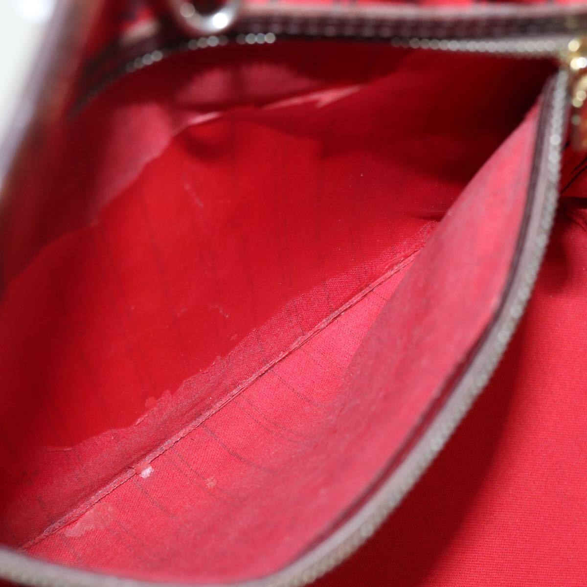 PRE-ORDER Louis Vuitton Damier Ebene Neverfull MM VI1099