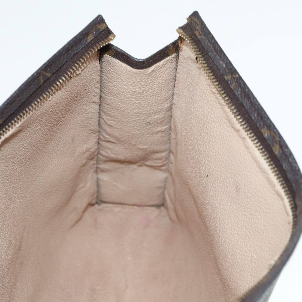 Louis Vuitton Monogram Toiletry Pouch 26 SL0021