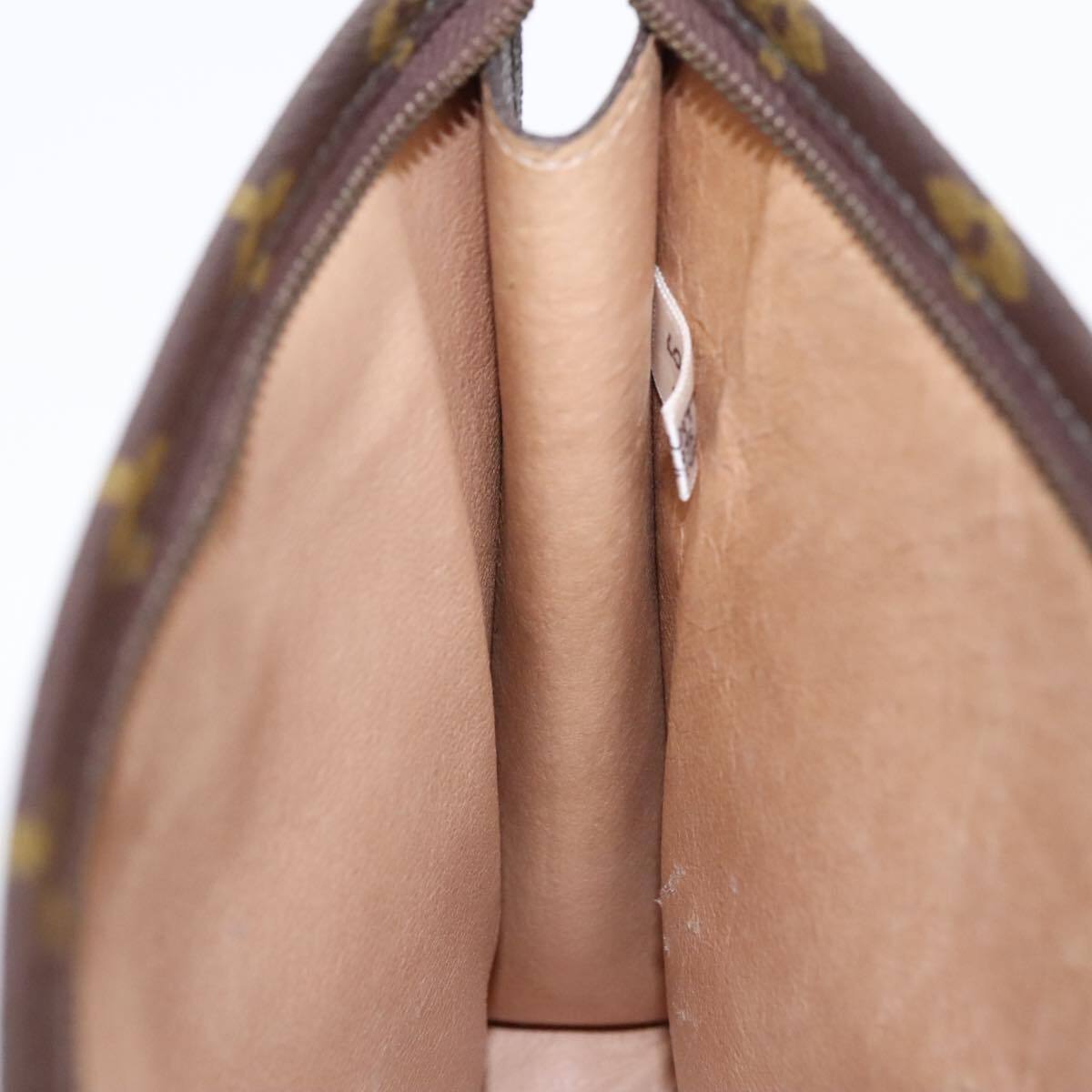 Louis Vuitton Monogram Toiletry Pouch 26 Made in France