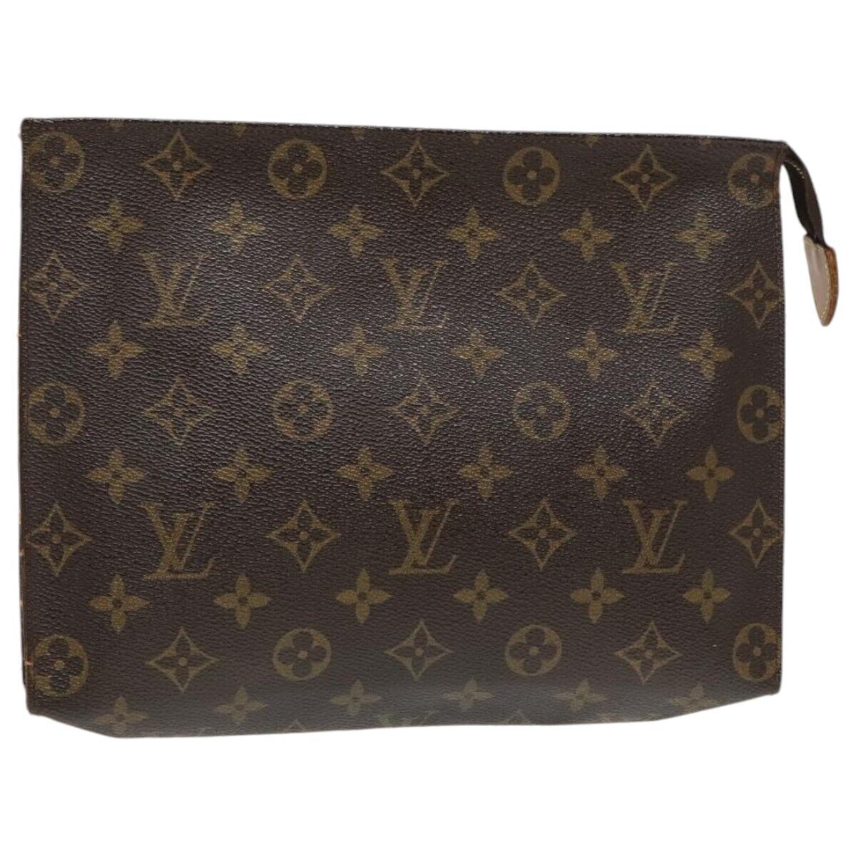 Louis Vuitton Monogram Toiletry Pouch 26 8906AN