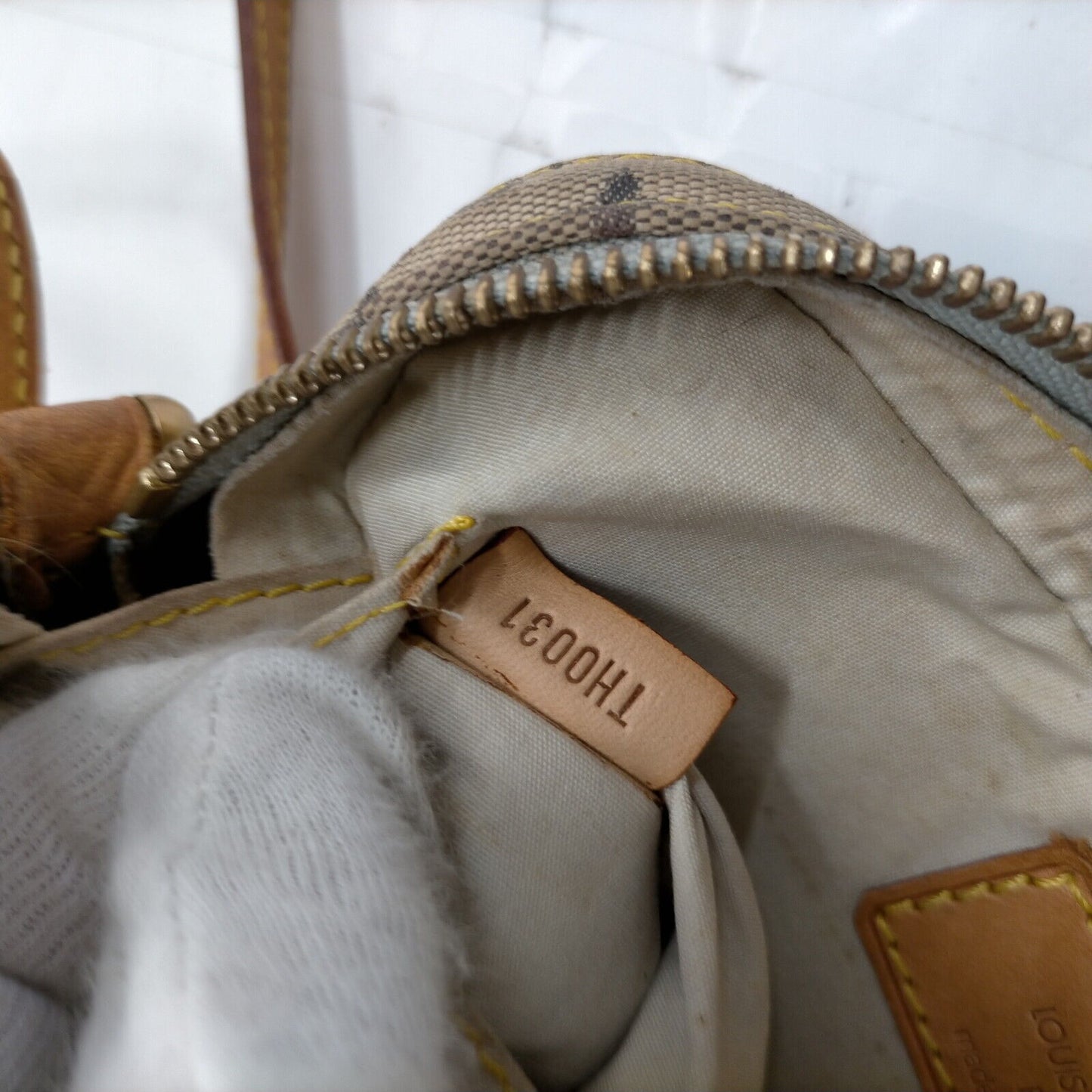 Pre-order LOUIS VUITTON Mini Monogram Juliette Blue