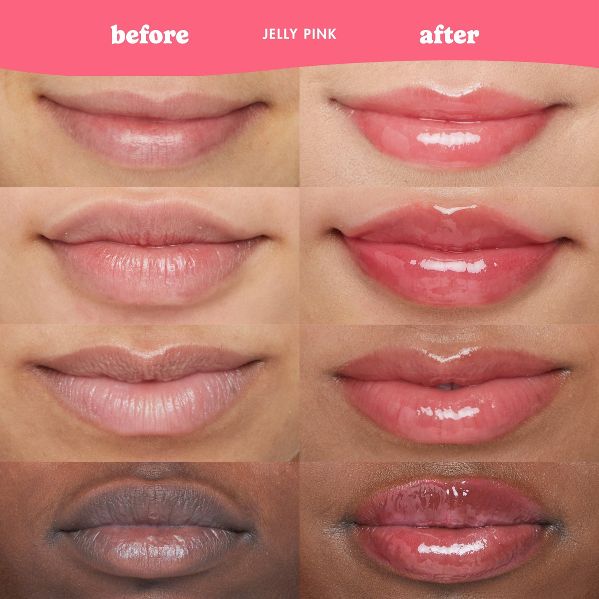 Everyday Kiss Kit - Mini Lip Treatment Set