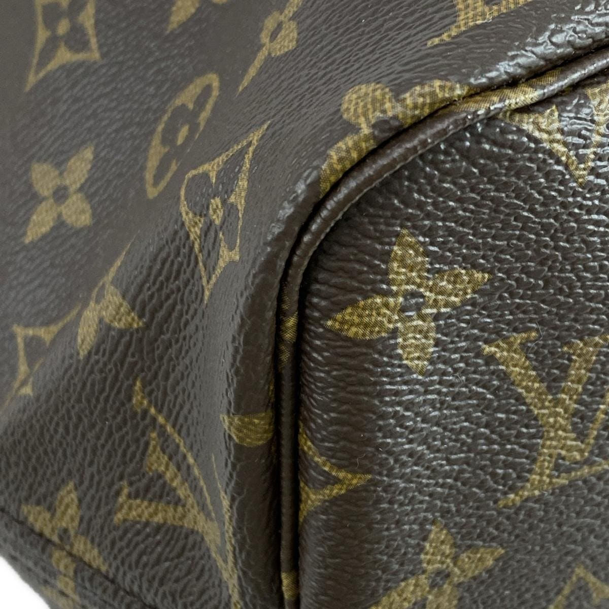 Louis Vuitton Monogram Neverfull MM RFID