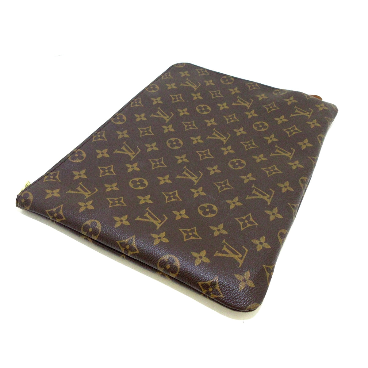 LOUIS VUITTON Etui Voyage MM Monogram