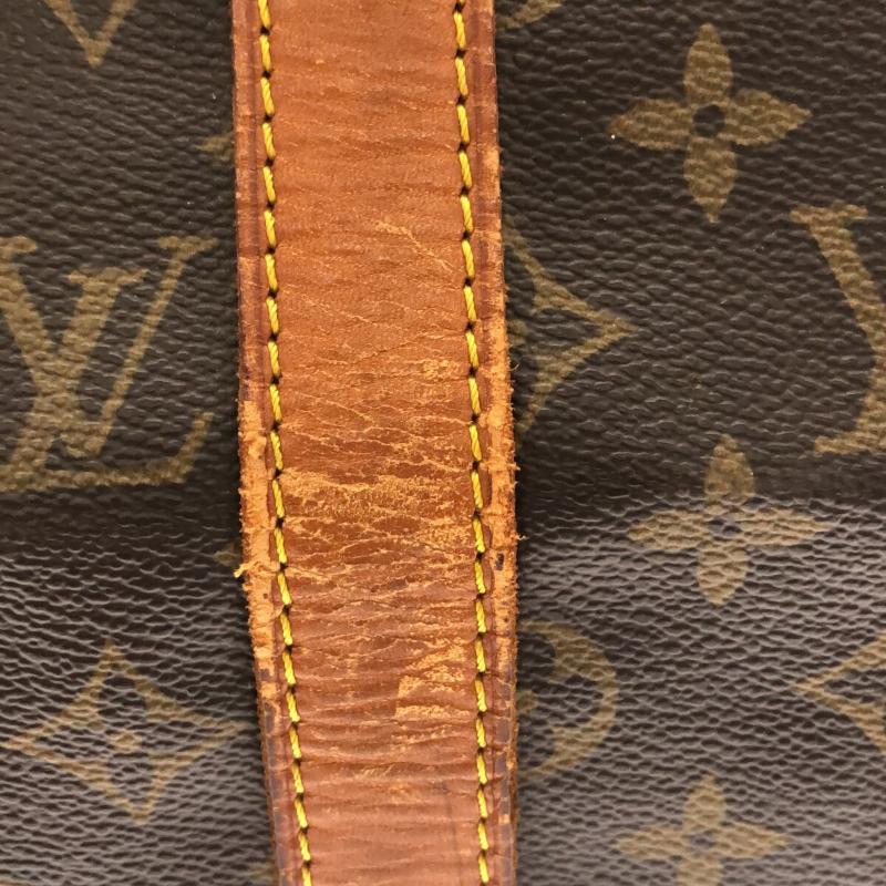 LOUIS VUITTON Monogram Keepall 50 FH0940