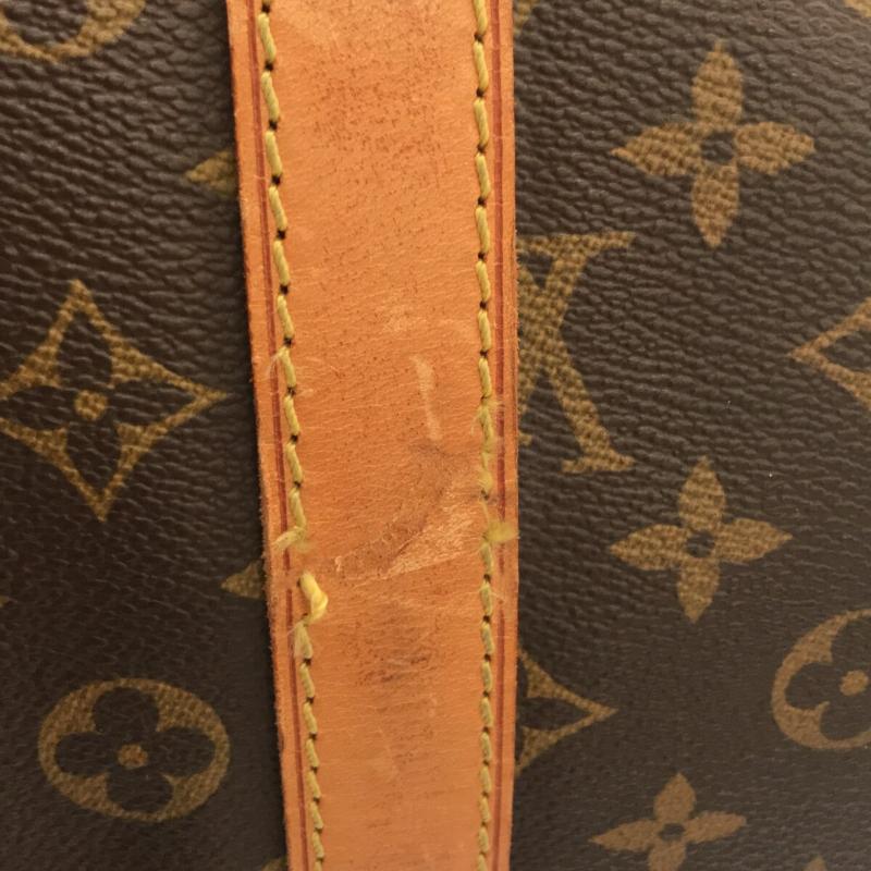 LOUIS VUITTON Monogram Keepall 55 SD