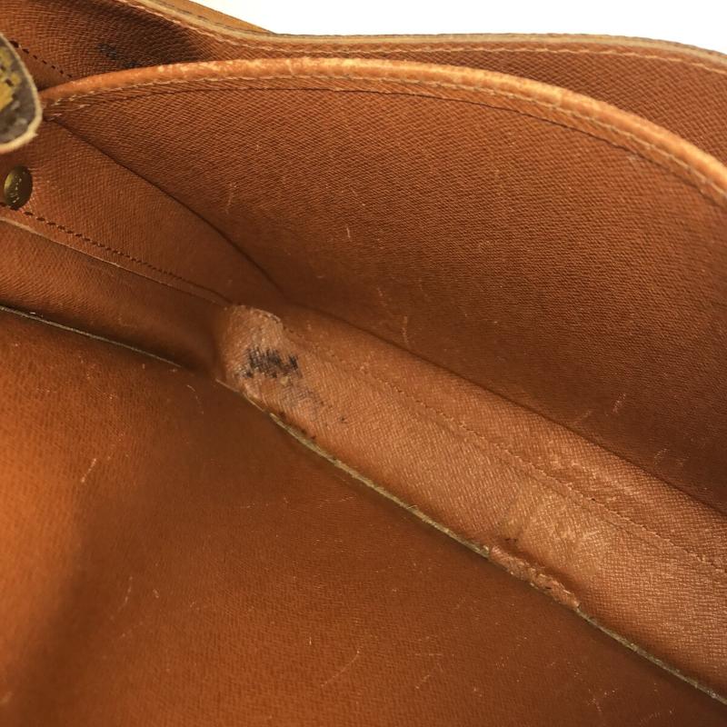 LOUIS VUITTON Monogram Cartouchiere 22 SL0926