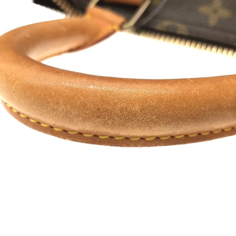 LOUIS VUITTON Monogram Keepall 55 MI0991