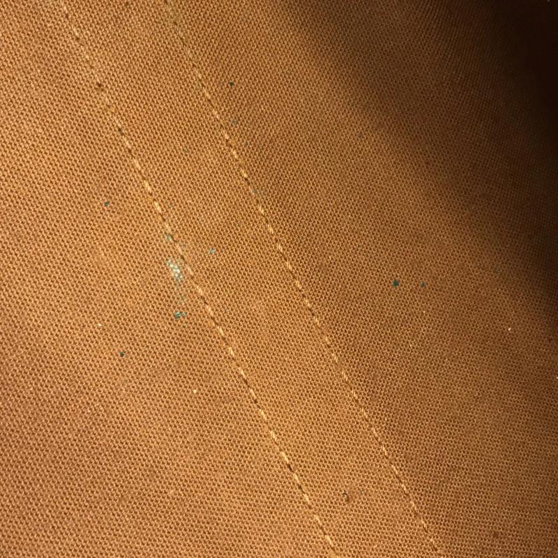 LOUIS VUITTON Monogram Keepall Bandouliere 50 VI1910