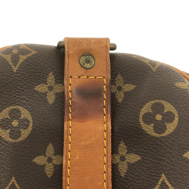 LOUIS VUITTON Monogram Keepall Bandouliere 55 FH0952