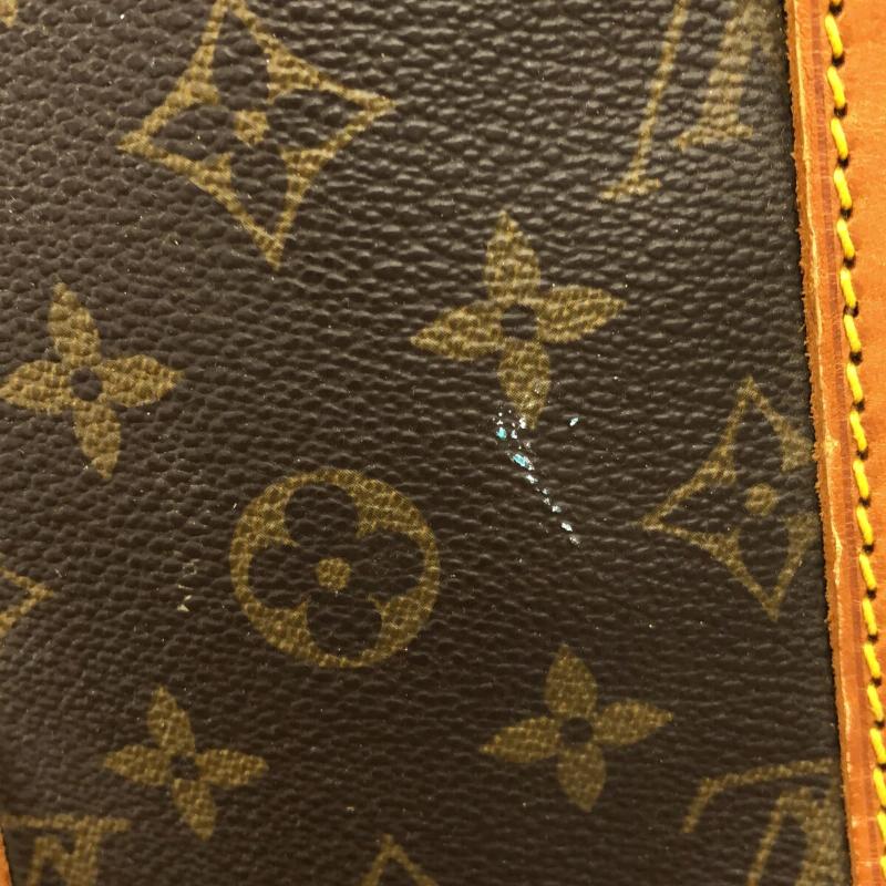 LOUIS VUITTON Monogram Keepall 45