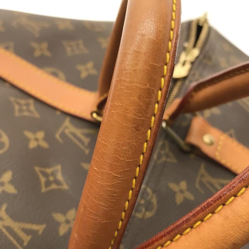 LOUIS VUITTON Monogram Keepall 50 SP0951