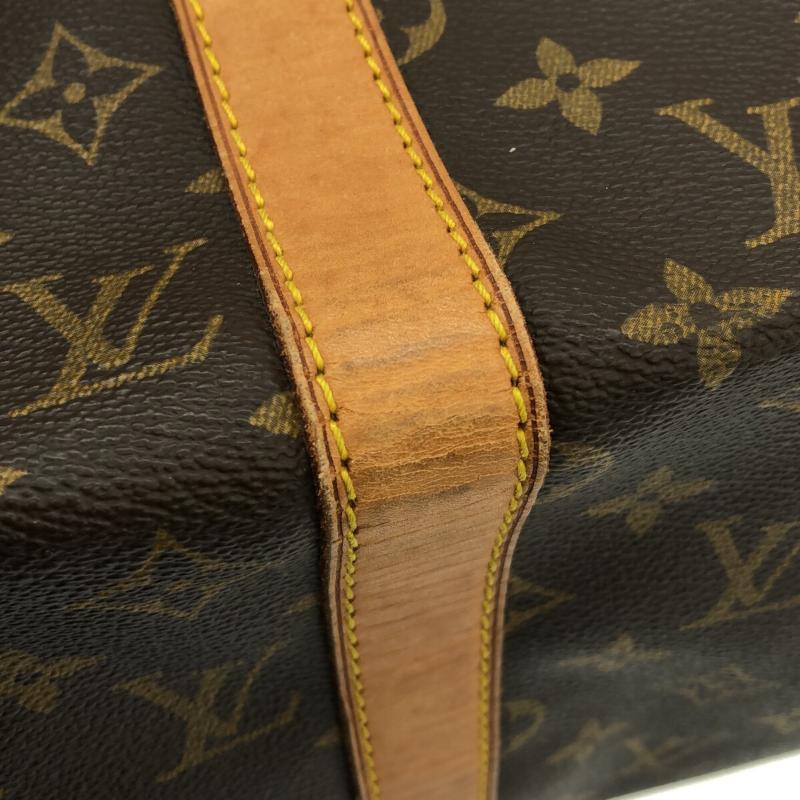 LOUIS VUITTON Monogram Keepall 50 SP0991