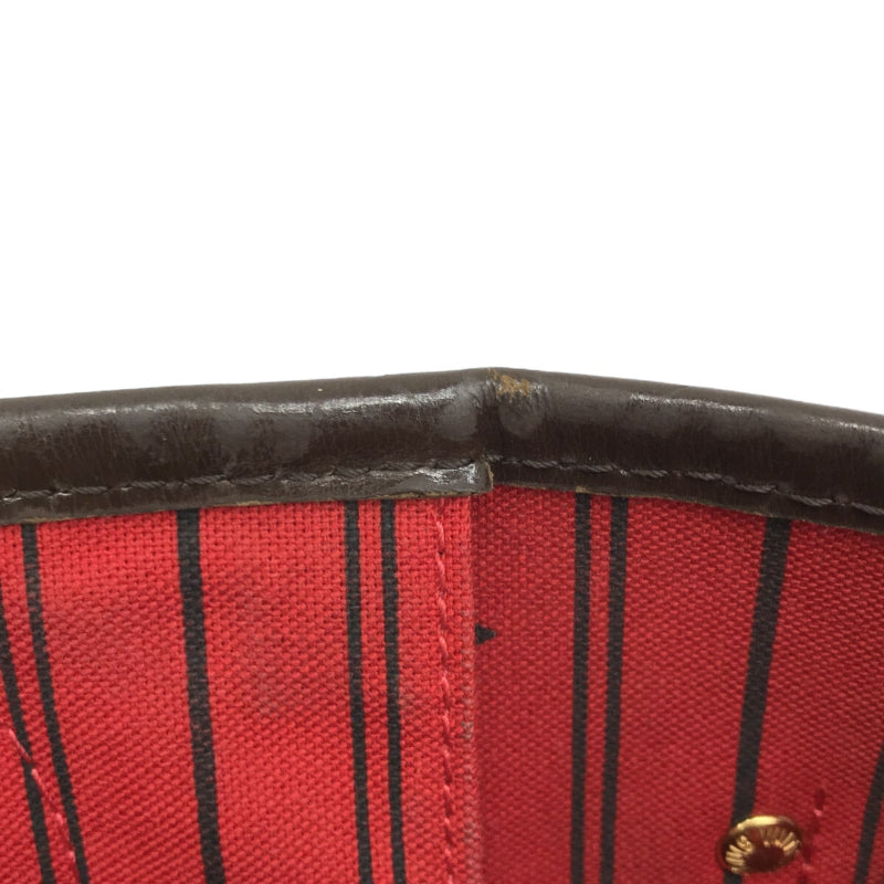 LOUIS VUITTON Damier Ebene Neverfull MM