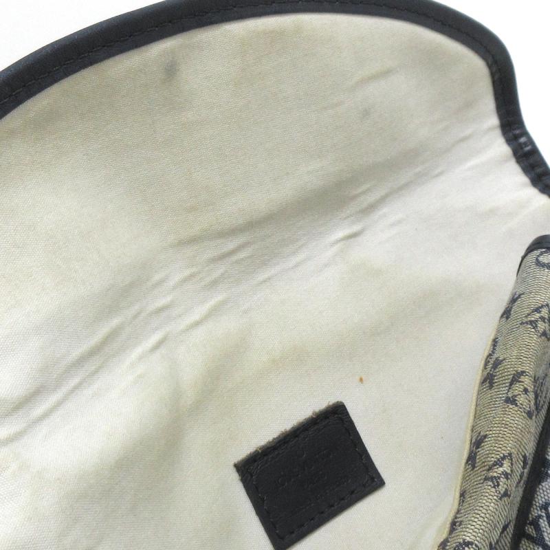 LOUIS VUITTON Mini Monogram Marjorie Blue