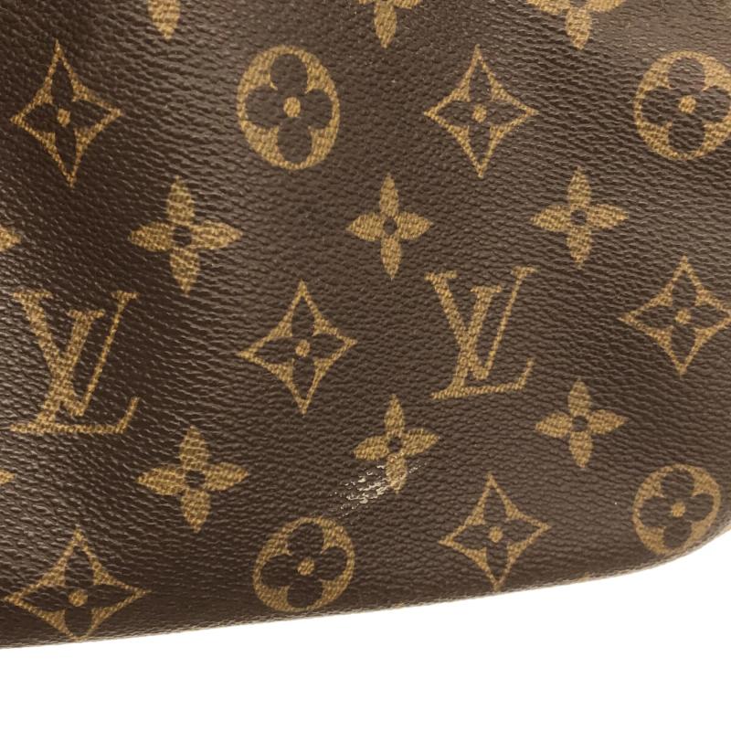 LOUIS VUITTON Monogram Keepall 45 V.I.8901