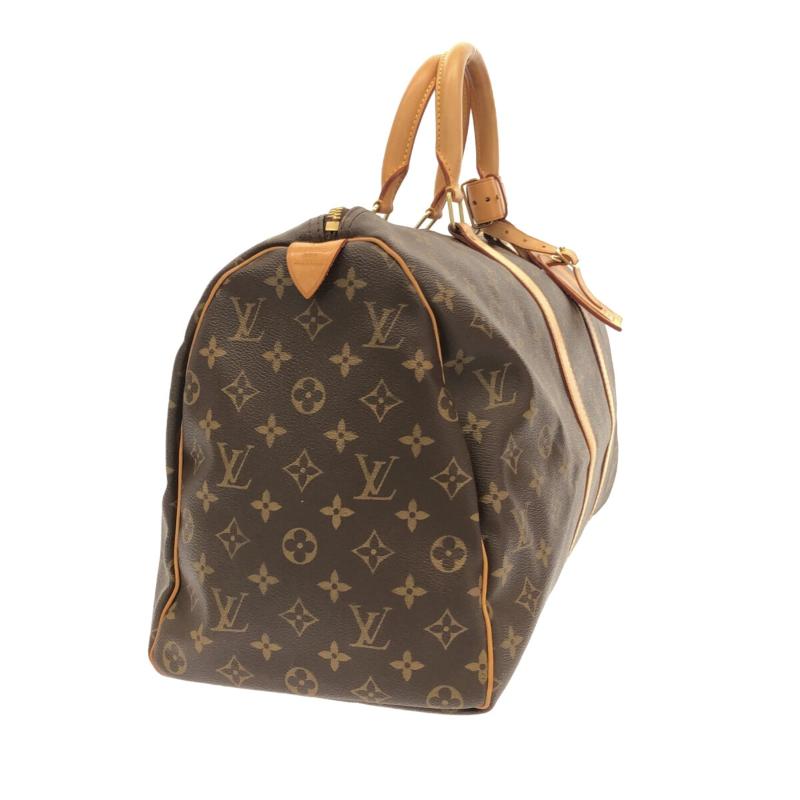 LOUIS VUITTON Monogram Keepall 45 FL0020