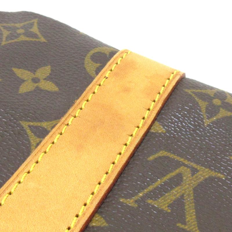 PRE-ORDER LOUIS VUITTON Monogram Keepall Bandouliere 50 TH0958