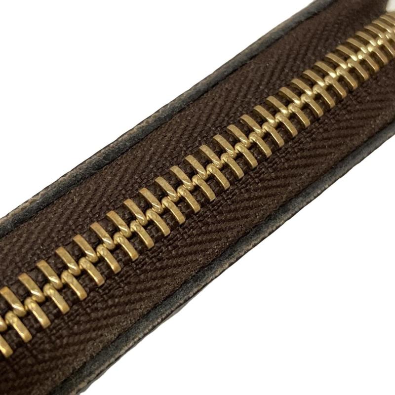 Louis Vuitton Monogram Clemence Wallet Rose Ballerine CA3186